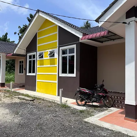 Homestay Mama, Kota Bharu Exterior photo