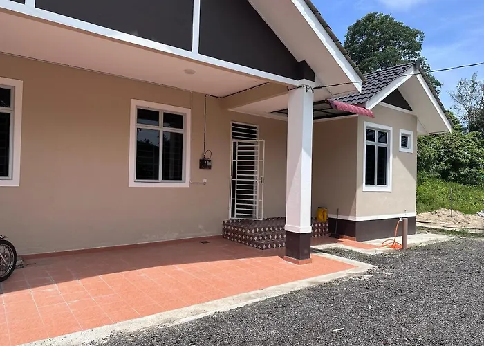 Homestay Mama, Kota Bharu